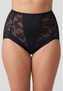 Control Lace Extra Full Brief 4096 Black
